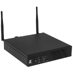 Неттоп IRU 310H6ITF i3 13100 (3.4) 16Gb SSD256Gb UHDG 730 Windows 11 Pro GbitEth WiFi BT 90W черный (2122065), фото4