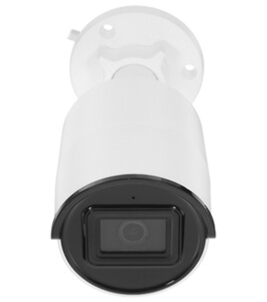 Видеокамера 4Мп ул. компактная IP-камера с EXIR до 30м и технологией AcuSense1/3' Progressive Scan CMOS; 4мм; 83.7; мех.
