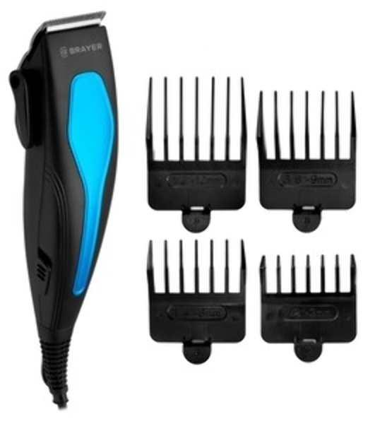 Машинка для стрижки BRAYER BR3432