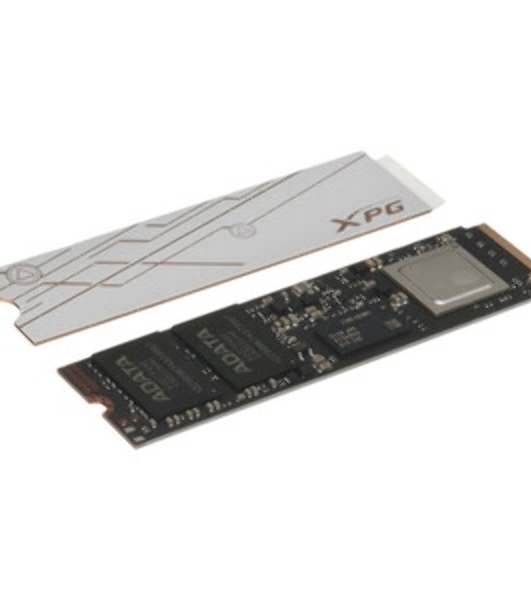 Накопитель SSD ADATA XPG MARS 980 BLADE, 1Tb, PCIe 5.0 x4, M.2 2280, NVMe, R/W 14000/13000