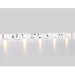 Светодиодная лента Ambrella light GS1801 5050 30Led/ 7.2W m/ 12V IP20 3000K/ 5000*10*1.87mm (2 конт.), фото9