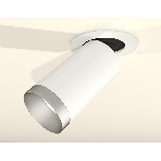 Светильник Ambrella Light XM6322203 SWH/MCH белый песок/хром матовый MR16 GU5.3 (A2241, C6322, N6133), фото3