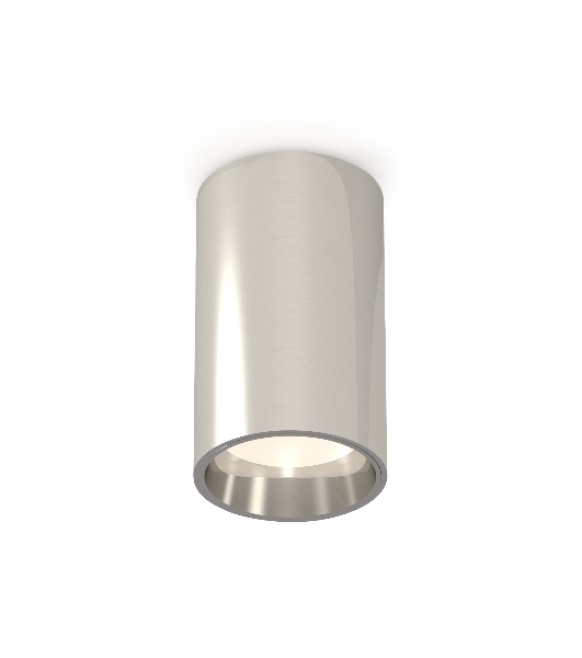 Светильник Ambrella Light XS6325010 PSL серебро полированное MR16 GU5.3 (C6325, N6112)
