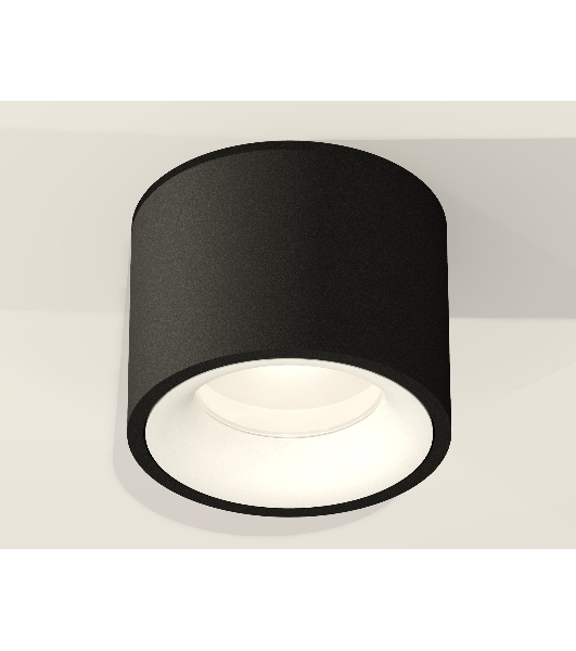 Светильник Ambrella Light XS7511020 SBK/SWH черный песок/белый песок MR16 GU5.3 (C7511, N7010)