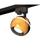 Светильник Ambrella light XT1105001 PYG/SBK золото желтое полированное/черный песок MR16 GU5.3 LED 3W 4200K, фото4