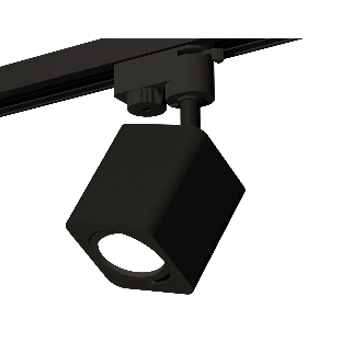 Светильник Ambrella light XT7813010 SBK черный песок MR16 GU5.3 (A2521, C7813, N7711)