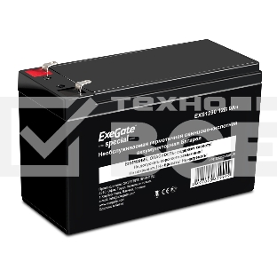 Батарея Exegate ES252438RUS DTM 1209/EXS1290 (12V 9Ah 1234W) клеммы F1