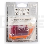Картридж струйный Cactus CS-CLI8PM пурпурный (12 мл) для Canon Pixma iP6600/iP6600d/iP6700/iP6700d/MP960/MP970/PRO 9000, фото 1