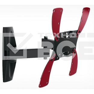 Кронштейн для телевизора Holder LCDS-5046 черный 22
