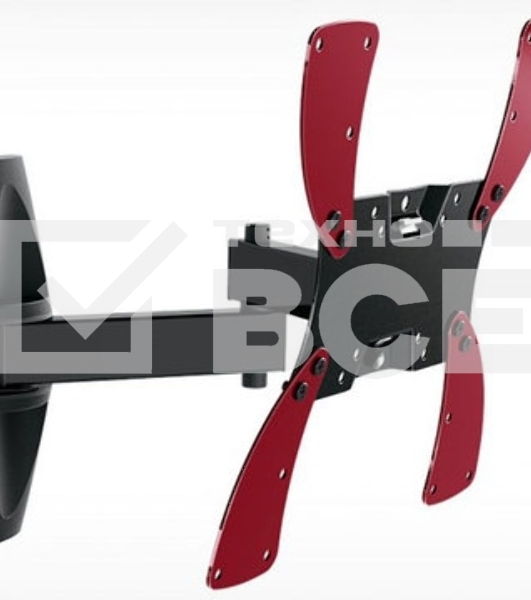 Кронштейн для телевизора Holder LCDS-5046 черный 22