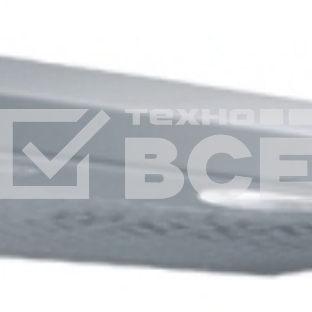 Вытяжка козырьковая Jet Air Light WH/F/60 белый управление: ползунковое (1 мотор)
