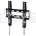 Кронштейн для телевизора Hama черный 10'-47' макс.25кг настенный фиксированный, фото2