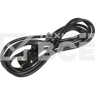 Кабель питания Ningbo 3-pin/евровилка 1.8м (NCABLE)