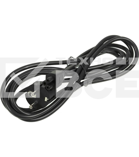 Кабель питания Ningbo 3-pin/евровилка 1.8м (NCABLE)