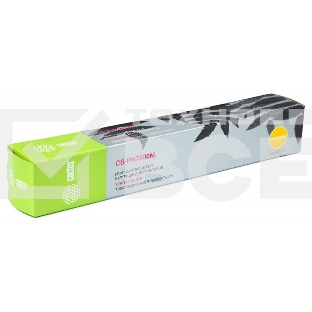 Картридж лазерный Cactus CS-PH7500M (106R01444) пурпурный (17800 стр.) для Xerox Phaser 7500