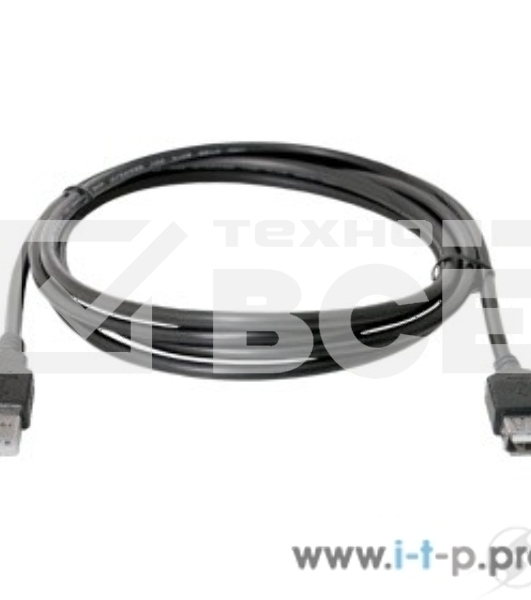 Кабель USB Defender USB02-17 USB2.0 AM-AF, 5.0м (87454)