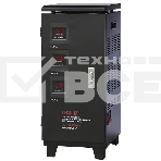 Стабилизатор напряжения Ресанта ACH-9000/3-ЭМ электромеханический трехфазный серый, фото2