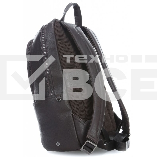 Рюкзак Piquadro Black Square CA3214B3/TM красный натур.кожа