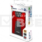 Внешний жесткий диск AData USB 3.1 2Tb AHD650-2TU31-CRD HD650 DashDrive Durable 2.5