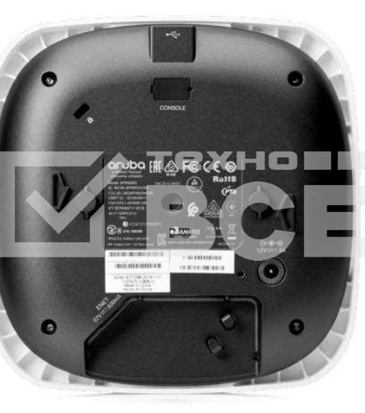 Точка доступа сети Wi-Fi HPE Aruba Instant On AP12 (RW) Access Point