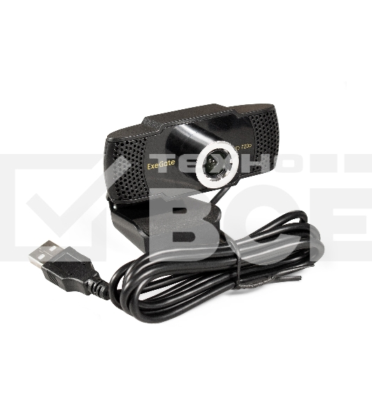 Веб-камера ExeGate EX287378RUS BusinessPro C922 HD Tripod