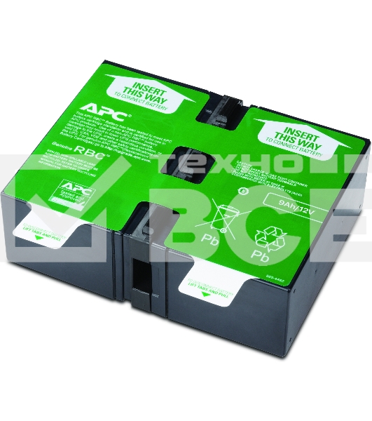 Батарея APC RBC124 {для BR1200GI and BR1500GI}