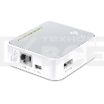 Маршрутизатор беспроводной TP-Link SOHO TL-MR3020 10/100BASE-TX, фото17