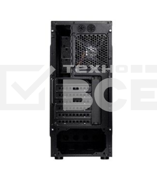 Компьютерный корпус Thermaltake Versa H21 черный без БП ATX 2x120mm 1xUSB2.0 1xUSB3.0 audio bott PSU