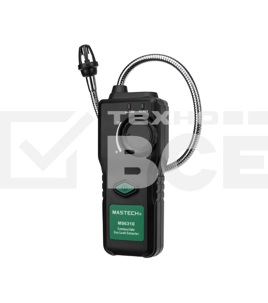 Цифровой детектор утечки газа MS6310 MASTECH