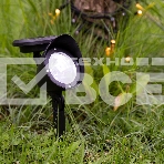 Садовый светильник на солнечной батарее (SLR-AS-31) LAMPER, фото3