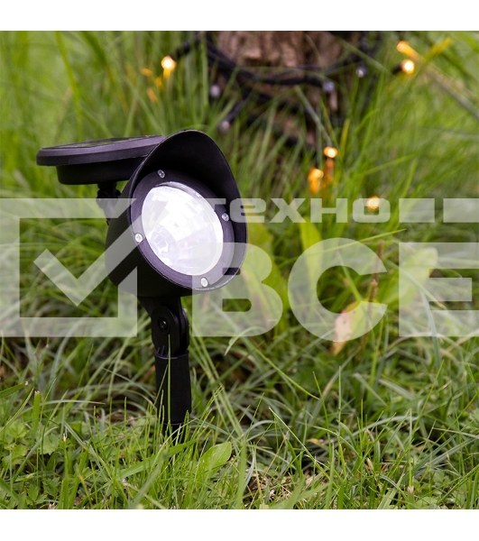 Садовый светильник на солнечной батарее (SLR-AS-31) LAMPER