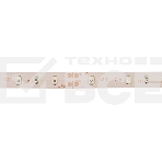 Лента LED силикон, 8 мм, IP65, SMD 2835, 60 LED/m, 12 V, цвет свечения зеленый, фото2