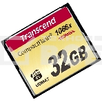 Флеш карта CF 32Gb Transcend TS32GCF1000, фото11