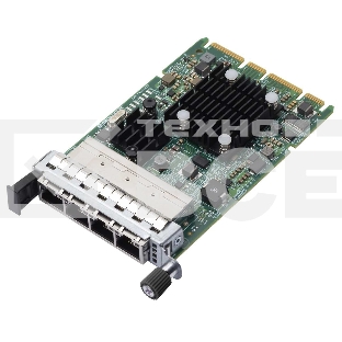 Сетевая карта Lenovo ThinkSystem Broadcom 57416 10GBASE-T 2-port + 5720 1GbE 2-port OCP Ethernet Adapter