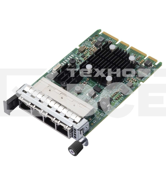 Сетевая карта Lenovo ThinkSystem Broadcom 57416 10GBASE-T 2-port + 5720 1GbE 2-port OCP Ethernet Adapter