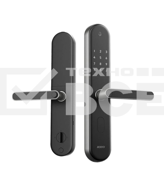 Умный дверной замок Aqara Door lock N100 ZNMS16LM