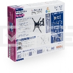 Кронштейн Kromax Optima-404 черный 15