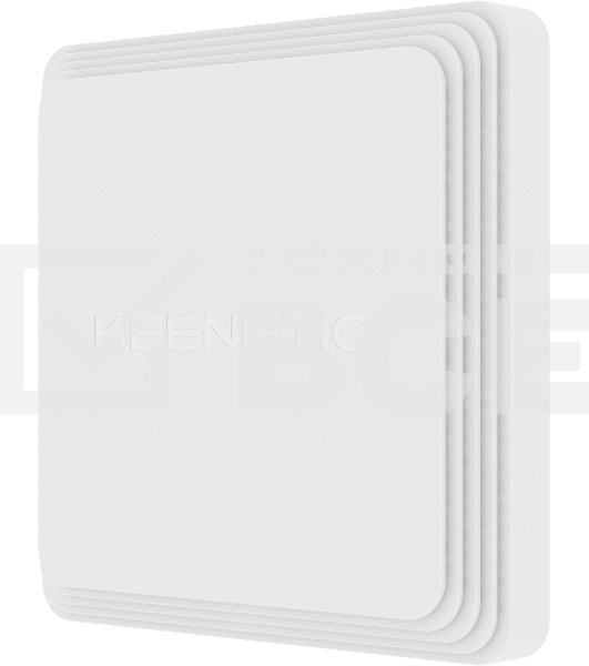 Точка доступа Keenetic Voyager Pro Pack  (KN-3510) с Mesh Wi-Fi 6 AX1800