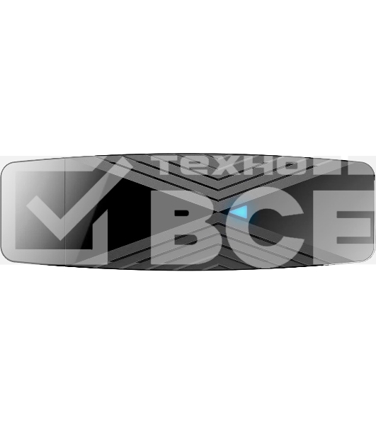 Сетевой адаптер WiFi D-Link DWA-X1850 DWA-X1850/A1A AX1800 USB 3.0 (ант.внутр.)