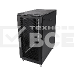 Шкаф телекоммуникационный напольный 27U (600x800) дверь перфорированная 2 шт. (ШТК-М-27.6.8-44АА) (2 коробки), фото8
