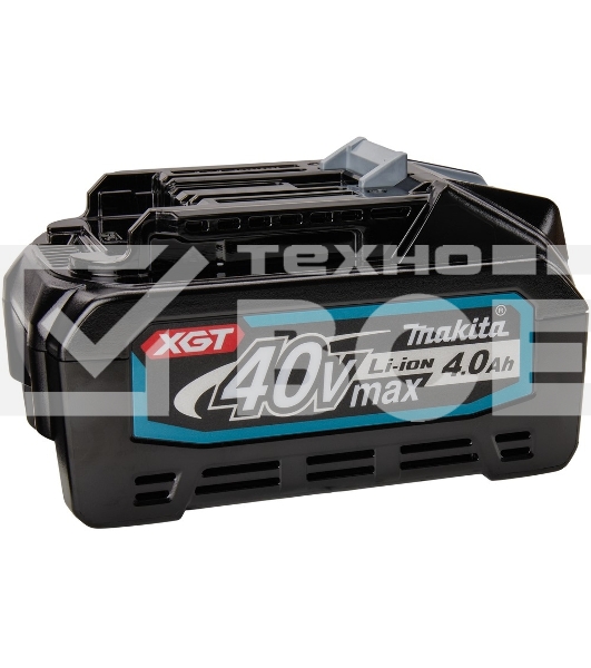 Аккумулятор MAKITA 191B26-6 BL4040,40В,4Ач,XGT,кор