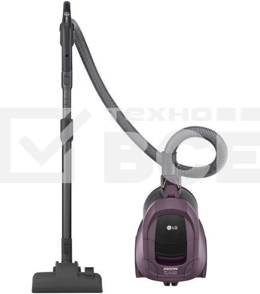 Пылесос VC5420NHTW LG