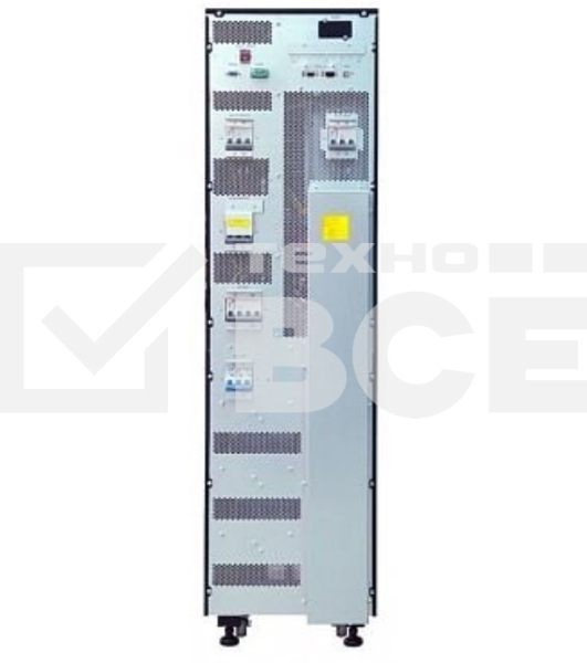 Источник бесперебойного питания Powercom Vanguard-II-33 VGD-II-30R33 30000Вт 30000ВА