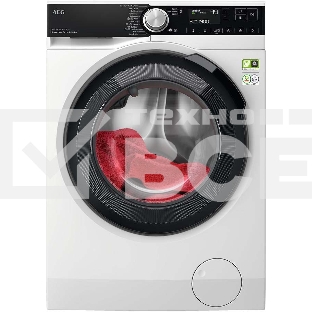 Стиральная машина AEG LFR95146UE белый, загрузка фронтальная 10 кг, 1400 об/мин., класс: А