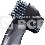 Триммер Panasonic ER-GY60-H503 черный (насадок в компл:4шт), фото8