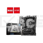 Материнская плата MSI MAG B760 TOMAHAWK WIFI, LGA 1700, Intel B760, 4xDDR5, 4xSATA, 3xM.2, 1xPCI-E 3.0 x4, 1xPCI-E 5.0 x16, 1xHDMI, 1xDP, 1xUSB Type-C, 1x2.5Gb LAN, 4xUSB-A 2.0, 4xUSB-A 3.2 Gen 2, 5x3.5 мм, 7.1, Standard-ATX, фото6