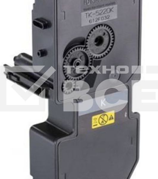 Картридж лазерный Kyocera TK-5240K (1T02R70NL0) черный для P5026cdn/P5026cdw, M5526cdn/M5526cdw 4000 стр.