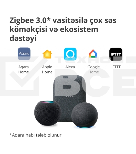 Умная кормушка для домашних животных Aqara Smart Pet Feeder C1 PETC1-M01