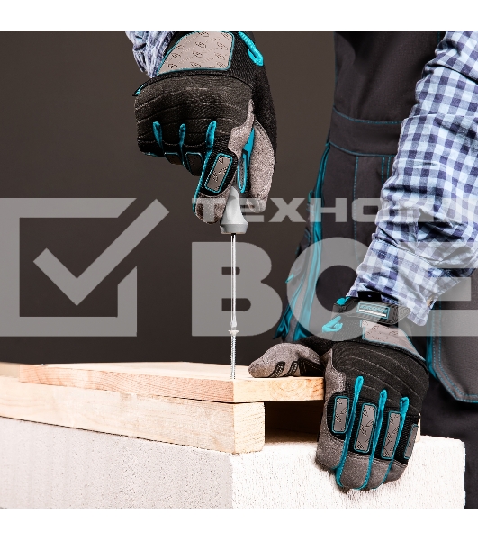 Отвертка Gross 12101 SL3,0 x 75 мм S2, трехкомпонентная рукоятка