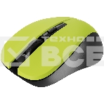 Мышь беспроводная Canyon MW-1 желтый, 1200 dpi, радиоканал, USB, кнопки - 4, фото6